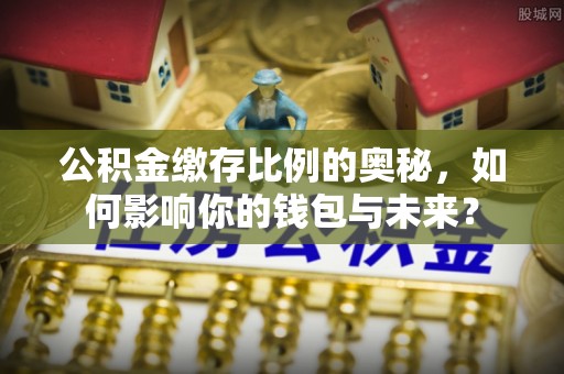 新建公积金缴存比例的奥秘，如何影响你的钱包与未来？