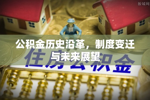 新建公积金历史沿革，制度变迁与未来展望
