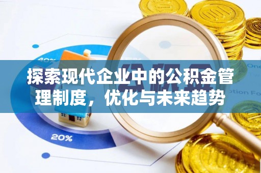 新建探索现代企业中的公积金管理制度，优化与未来趋势