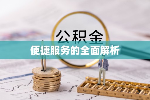 新建便捷服务的全面解析