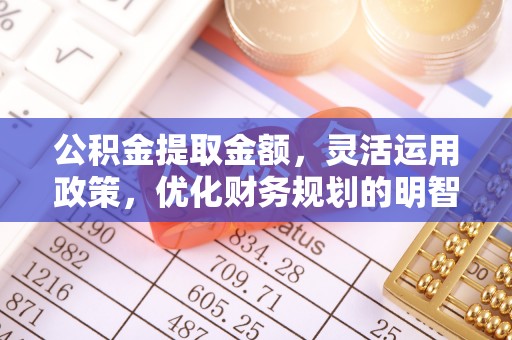 新建公积金提取金额，灵活运用政策，优化财务规划的明智选择