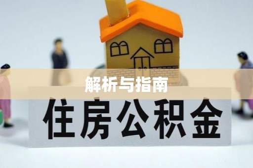 新建解析与指南