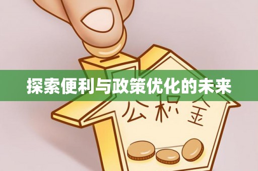 新建探索便利与政策优化的未来