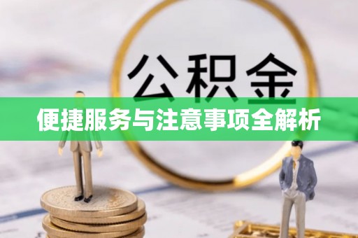 新建便捷服务与注意事项全解析