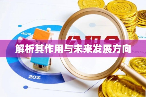 新建解析其作用与未来发展方向